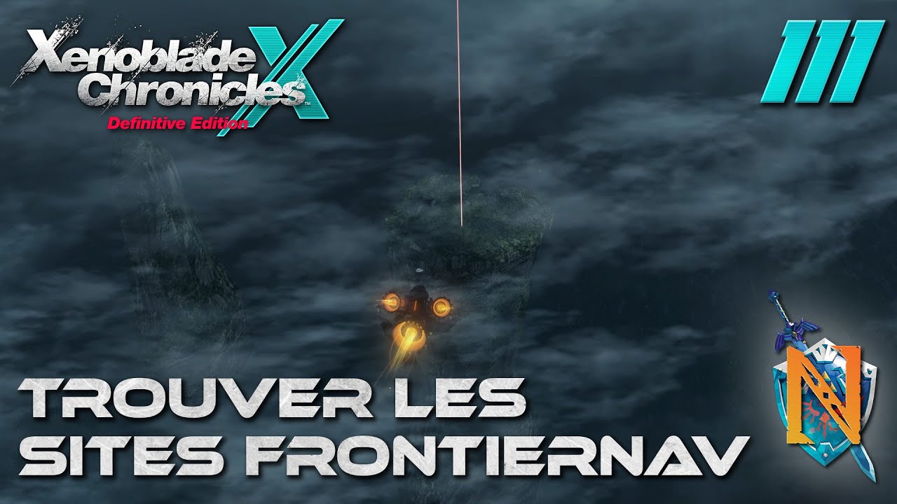 Trouver les Sites FrontierNav [Xenoblade Chronicles X Definitive Edition] #111