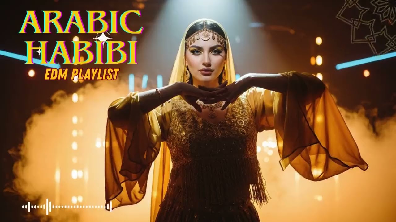 Arabic Club Dance Remix | Habibi Belly Dance Night Vibes