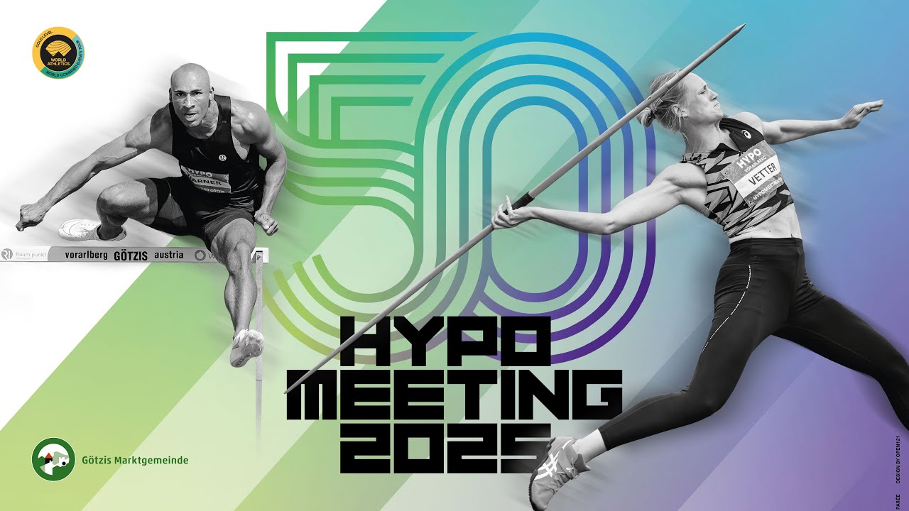 Athletes' reception & Top 10 presentation | 50. Hypomeeting Götzis/Vorarlberg