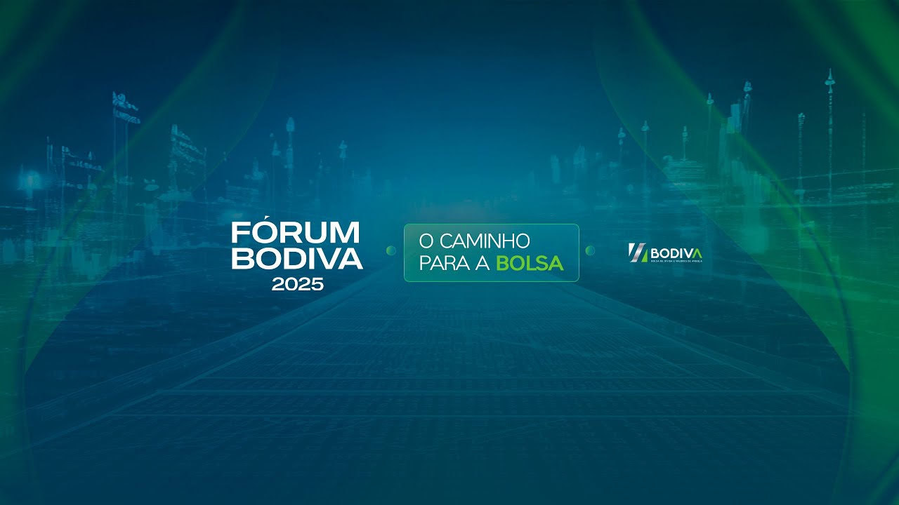 FÓRUM BODIVA 2025 - O CAMINHO PARA A BOLSA
