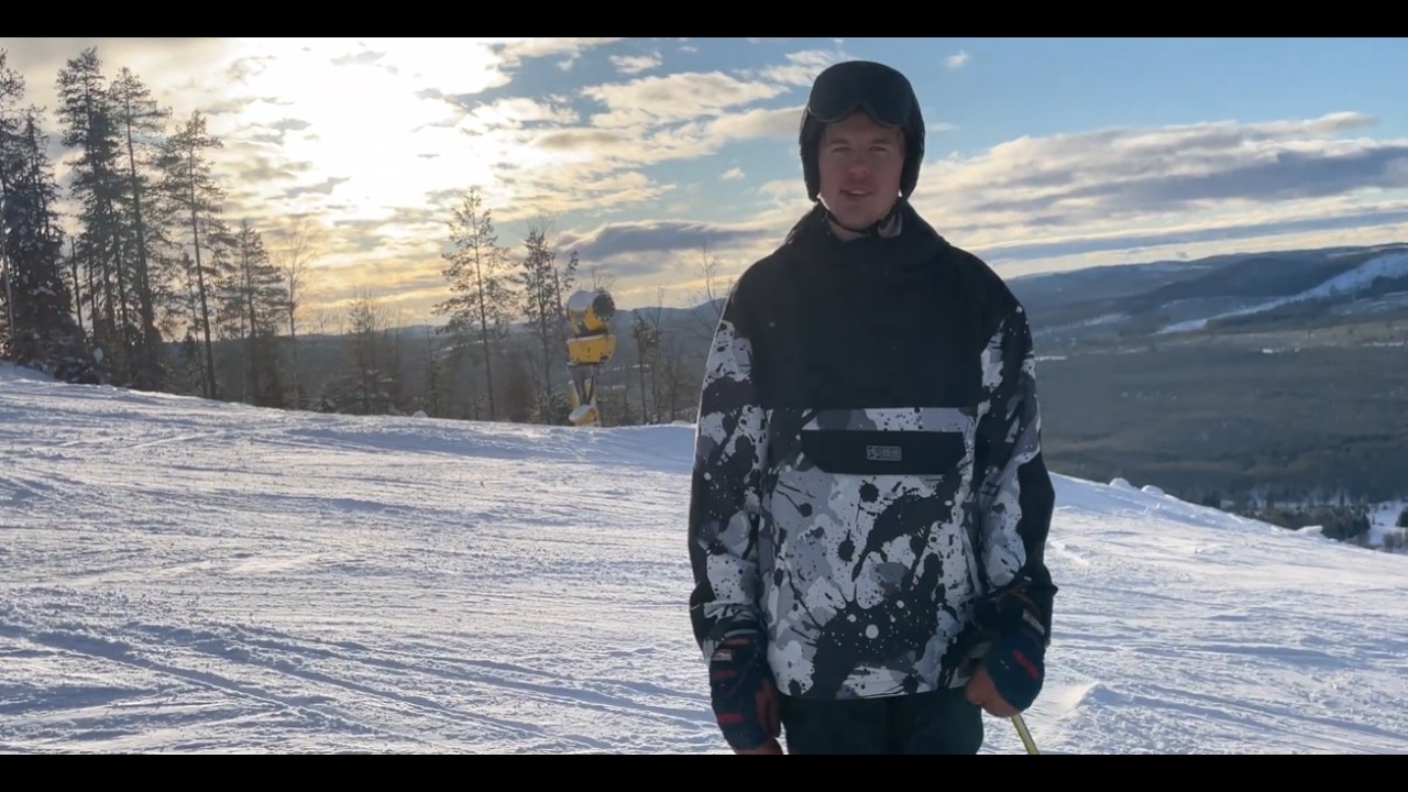 Kläppen vlog (Tredje försöket)