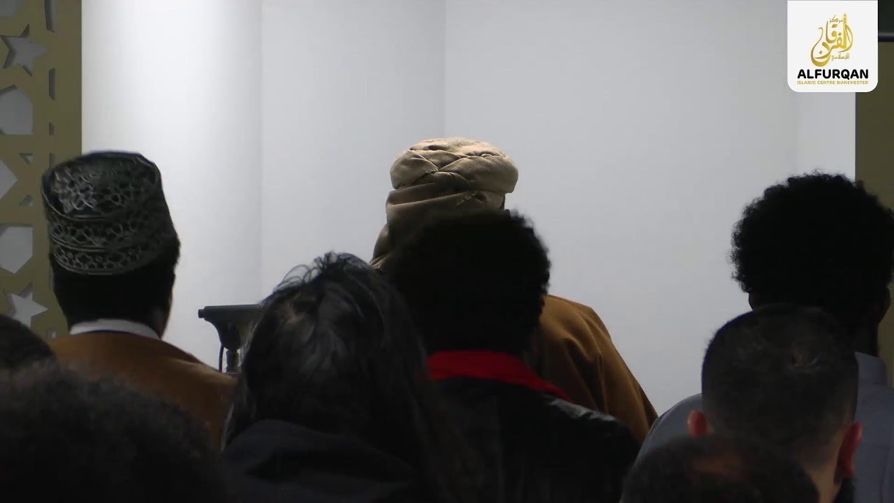 1st Night of Taraweeh | Sheikh Mohamed Ali & Ustadh Bukhari | 1447/2026 | AlfurqanMCR