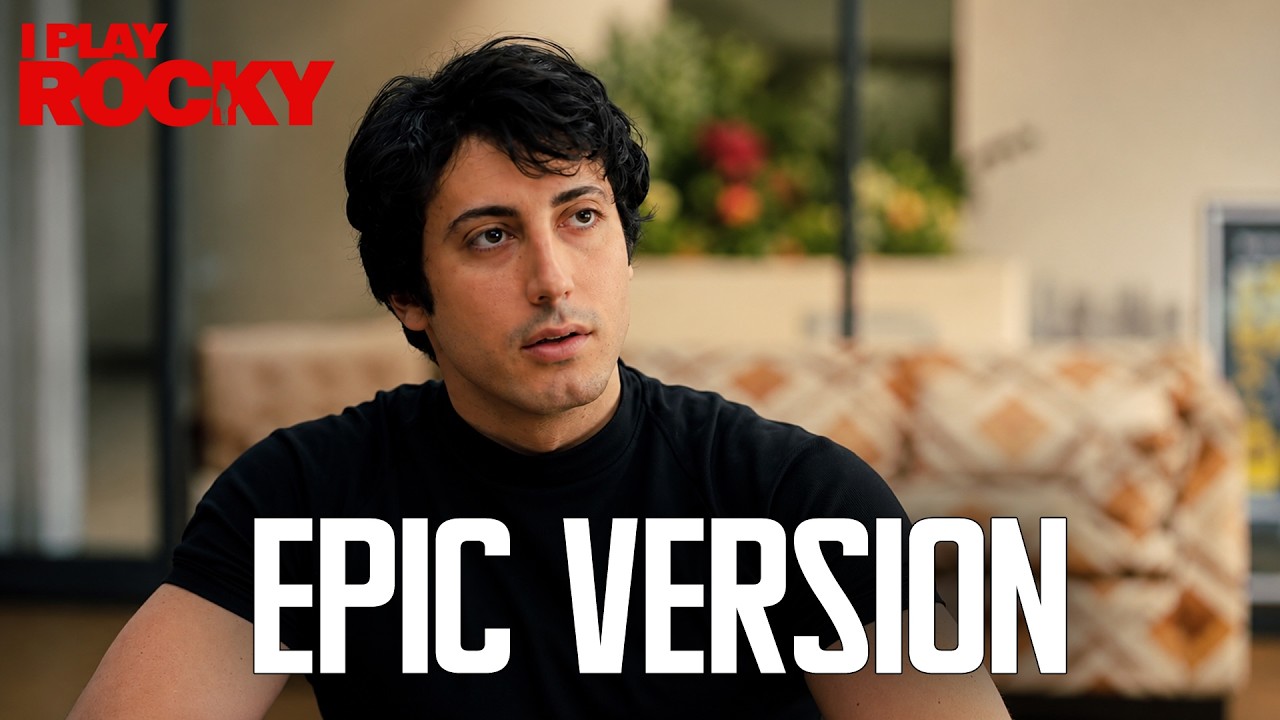 I Play Rocky Trailer Music | EPIC VERSION