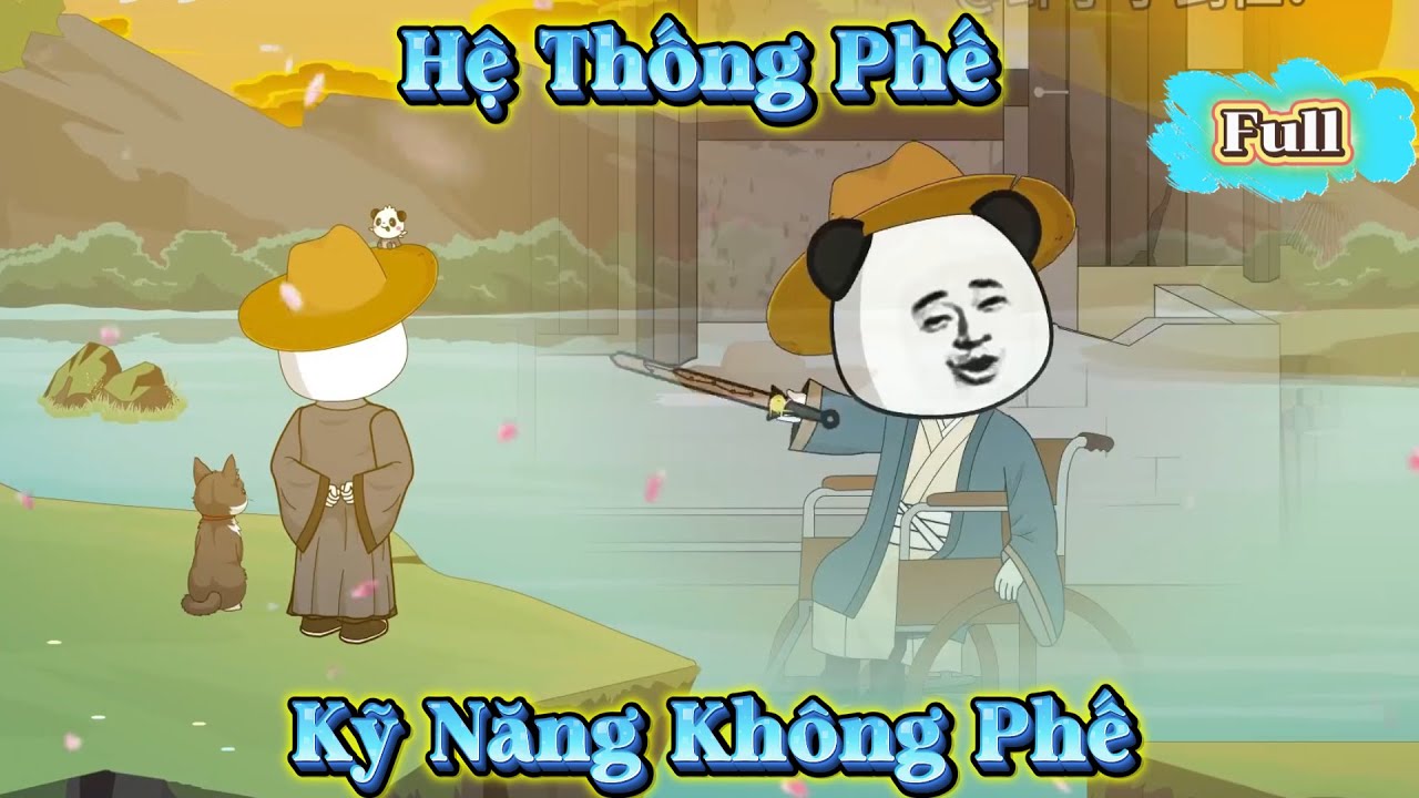 Hà Nhân và hệ thống phế kỹ | Full | Kênh Mắc Dịch