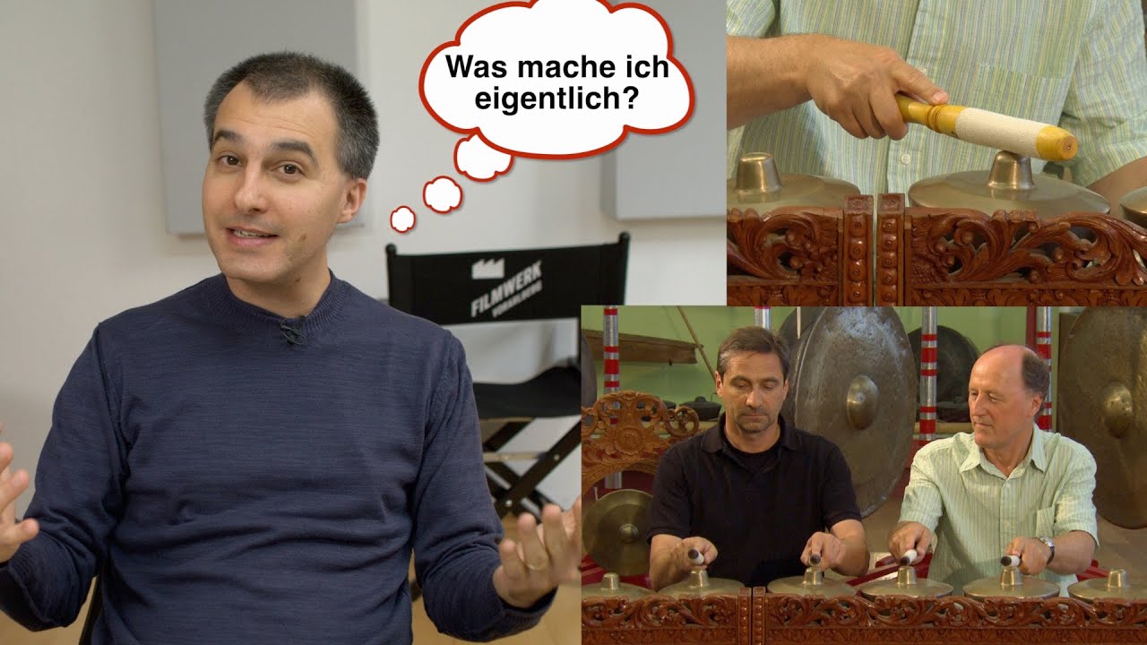 Was mache ich eigentlich? & Gustost&uuml;ckchen