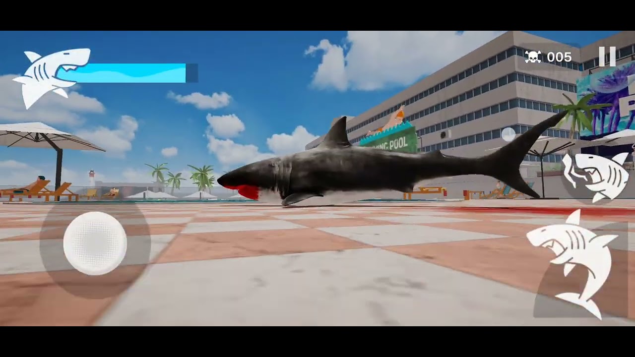 shark revenge part 2