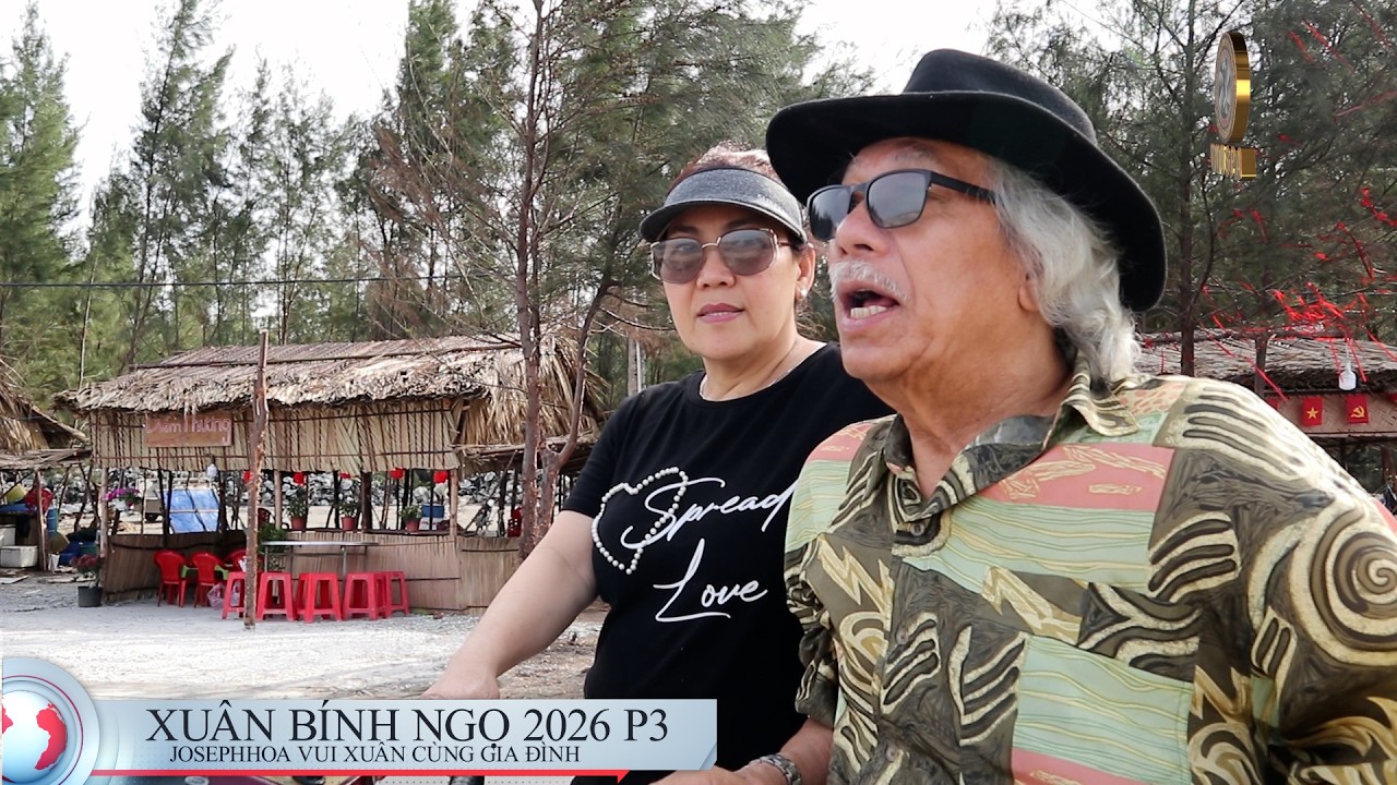 VNUSPA và ĐỜI SỐNG. Xuân Bính Ngọ 2026 P3
