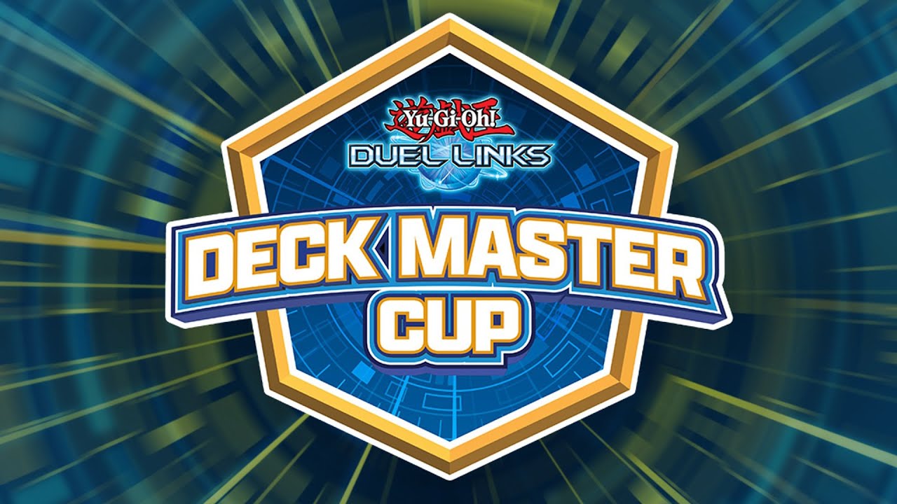 ☆ 1/25 - DECK MASTER CUP ☆ Top 4 Matches ☆ YU-GI-OH! DUEL LINKS ☆ SPEED DUELS ☆