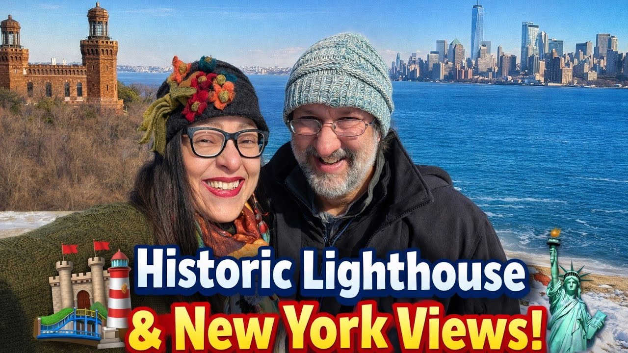 A Hidden ‘Castle’ Near NYC? You’ll Be Surprised 🏰 ⚓ 🚢 🙀