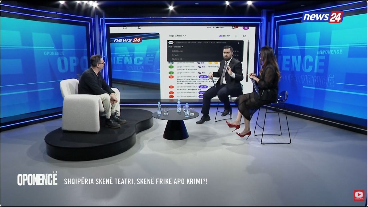 Zbulohen LIVE rezultatet e pyetësorit të Oponencë: 65 % besojnë SPAK, vetëm 13 % Ramën