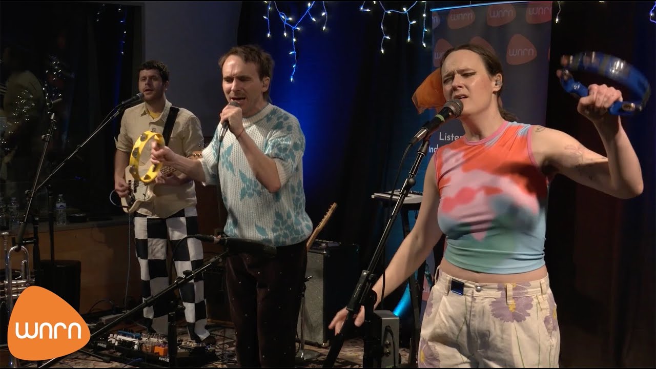 Rubblebucket - Morning Glory Blanket