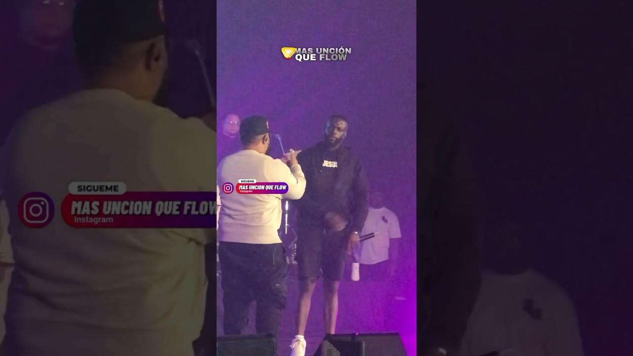 &iexcl;QUE RARO! En vivo🔴 #AnderBock #natanelprofeta #masuncionqueflow #flowcristiano #Concierto #Envivo