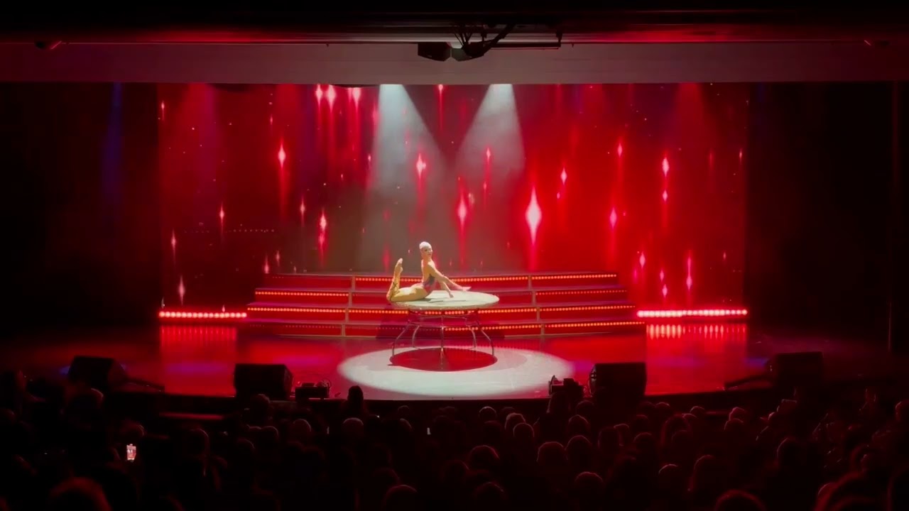 Aerial Contortion Solo 107344 Contortion