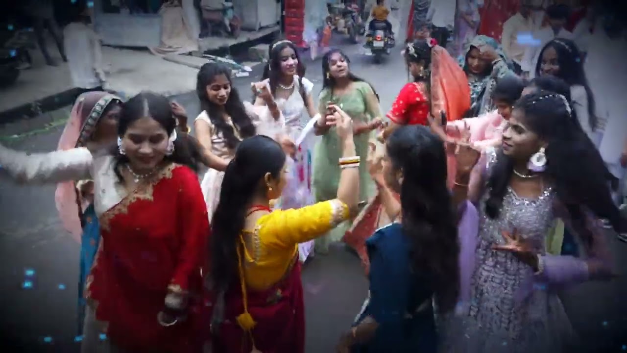 Ajay ki Shadi ki video part 1