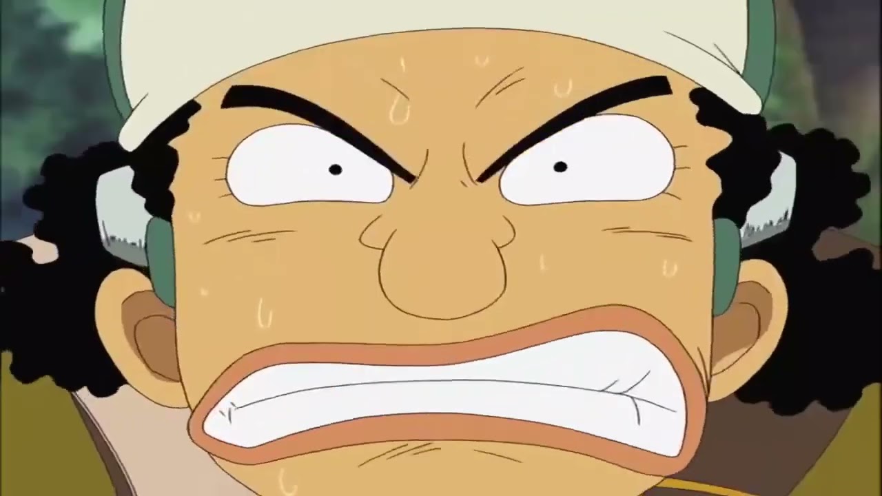 Luffy, Sanji and Ussop vs satori (cgds amv reupload)