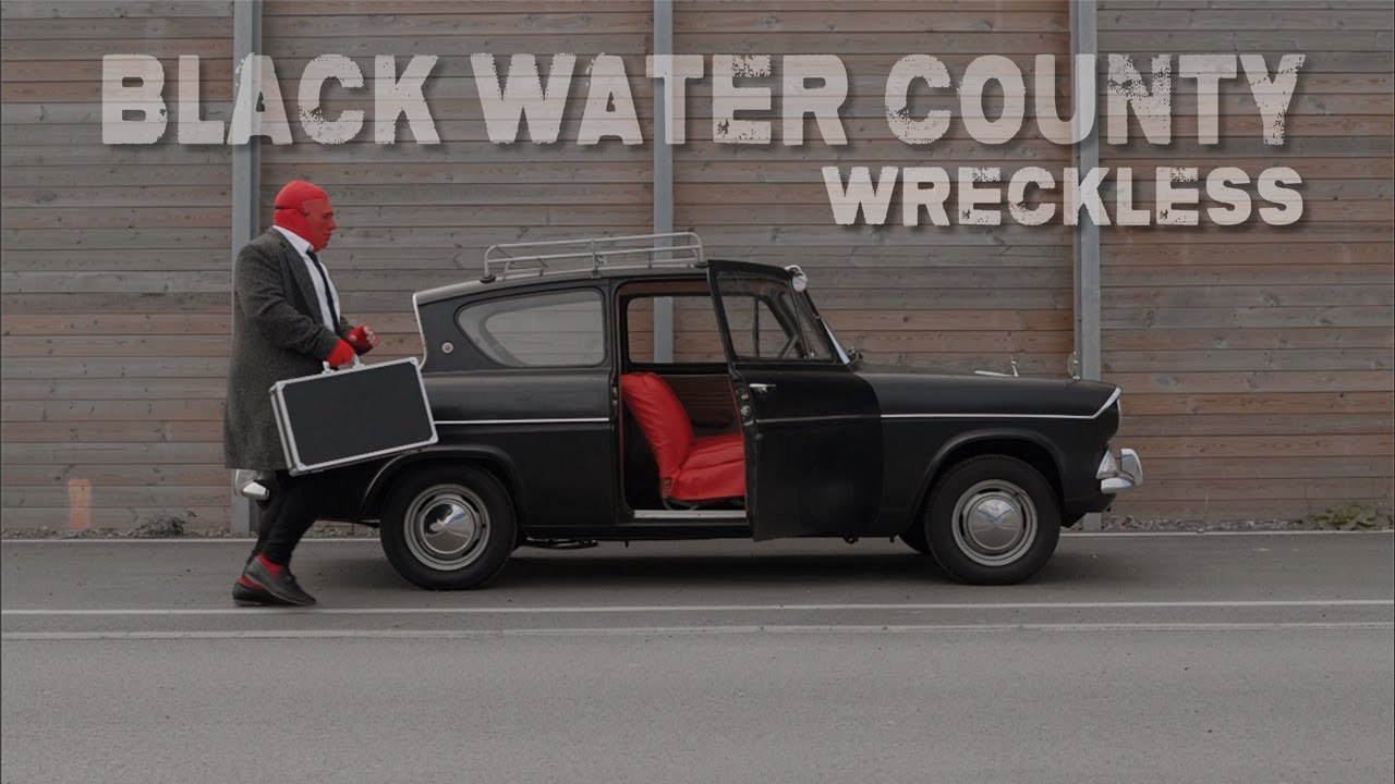 Black Water County - 