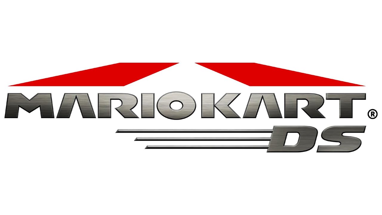 Luigi's Mansion (NTSC Version) - Mario Kart DS