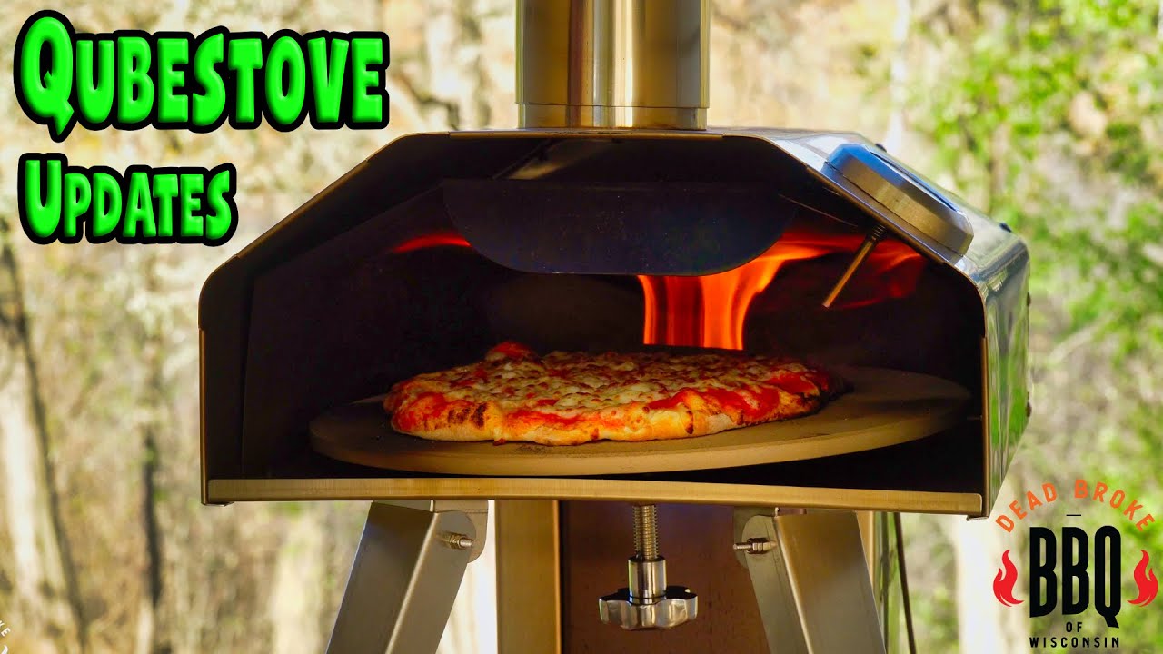 QubeStove Wood Fired Rotating Pizza Stone Pizza Oven Final Thoughts