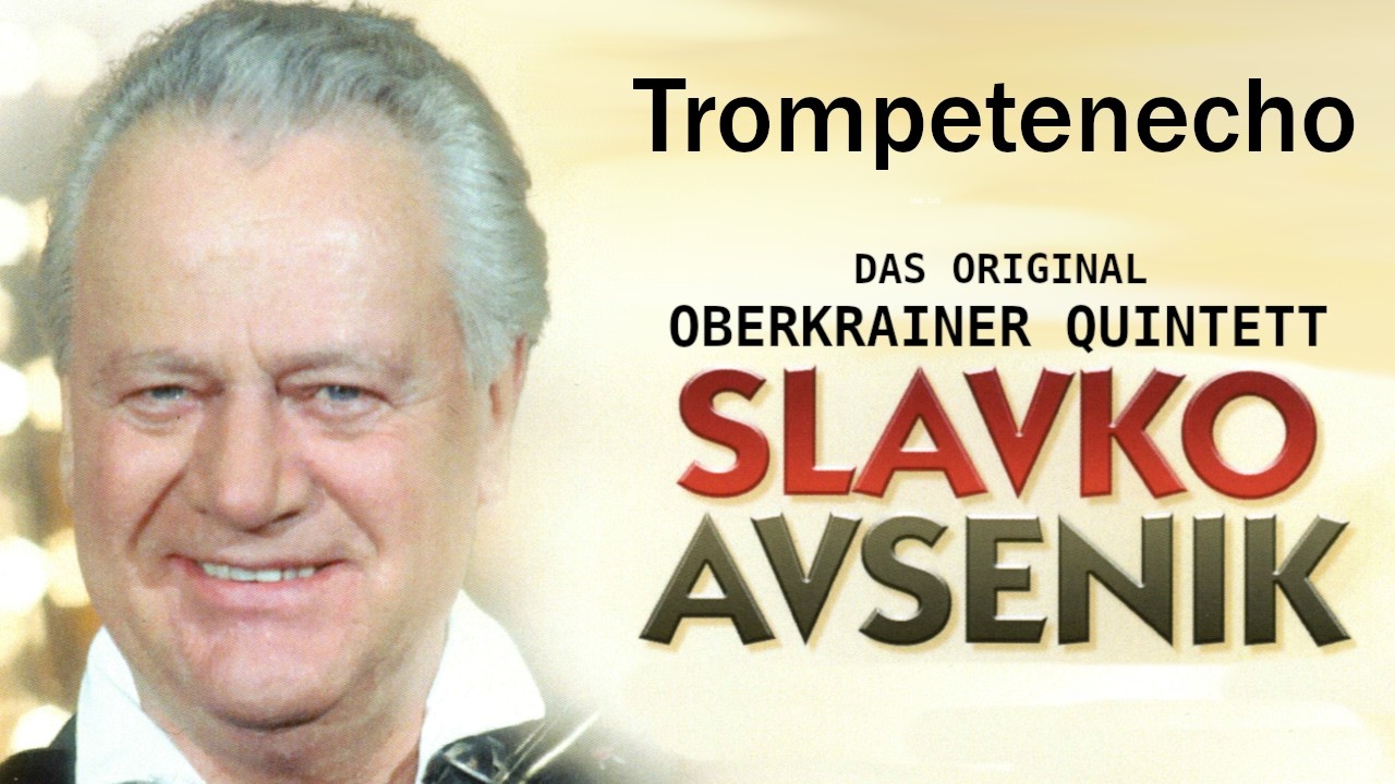 Slavko Avsenik & seine Original Oberkrainer, 