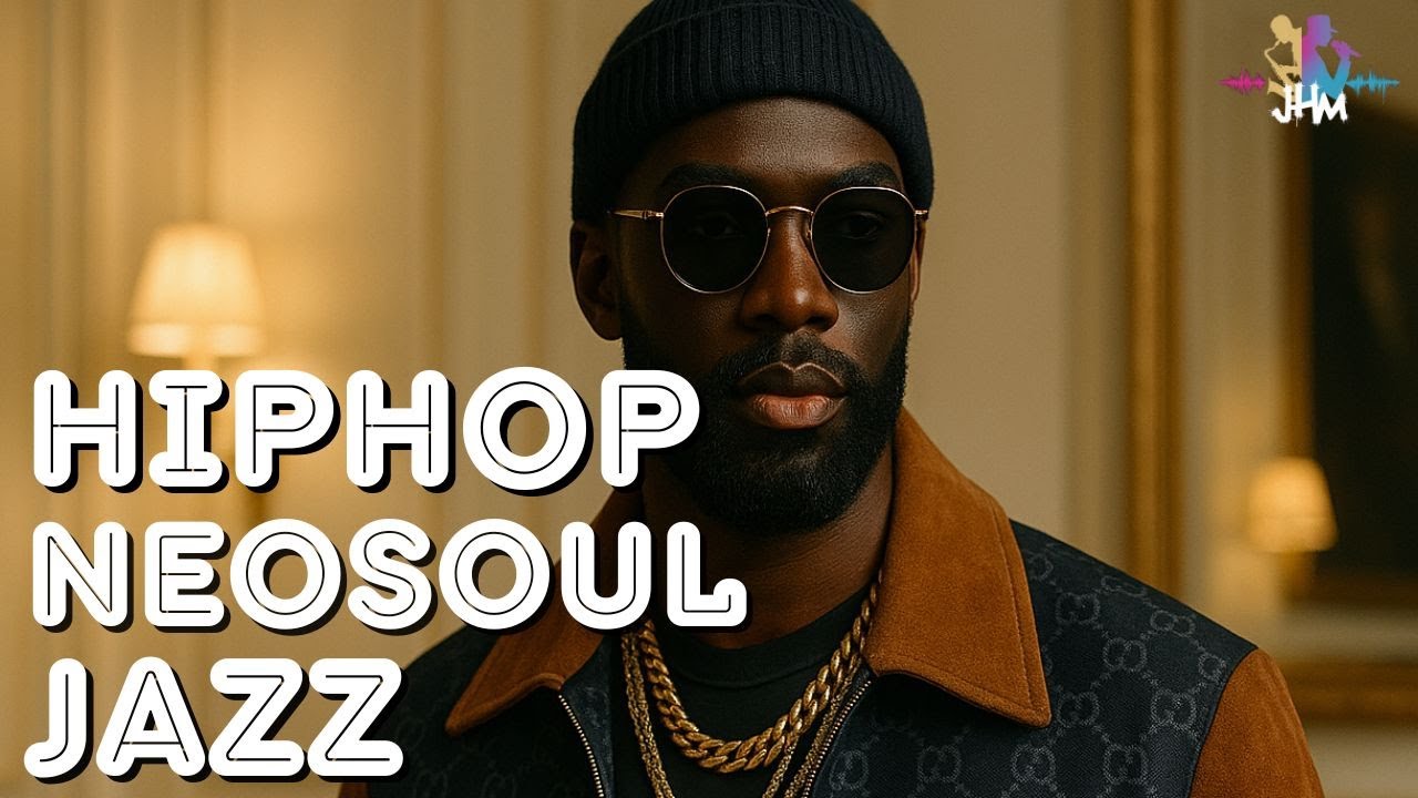 Best hip hop jazz instrumental ✩ Jazz hip hop instrumental mix