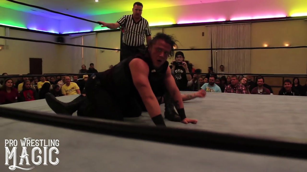 FREE MATCH | Sami Callihan vs. Ace Romero | 2016