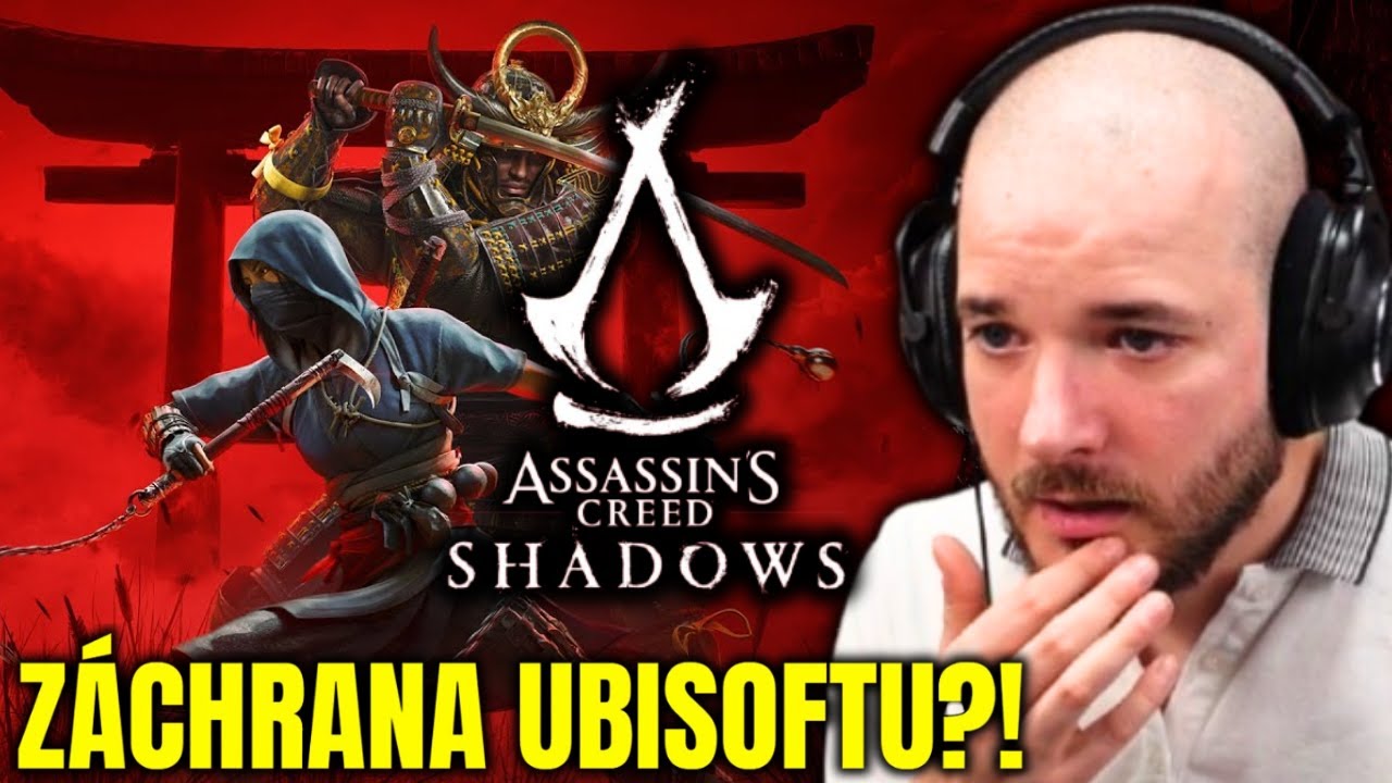 Poslední pohled na Assassin’s Creed Shadows před vydáním