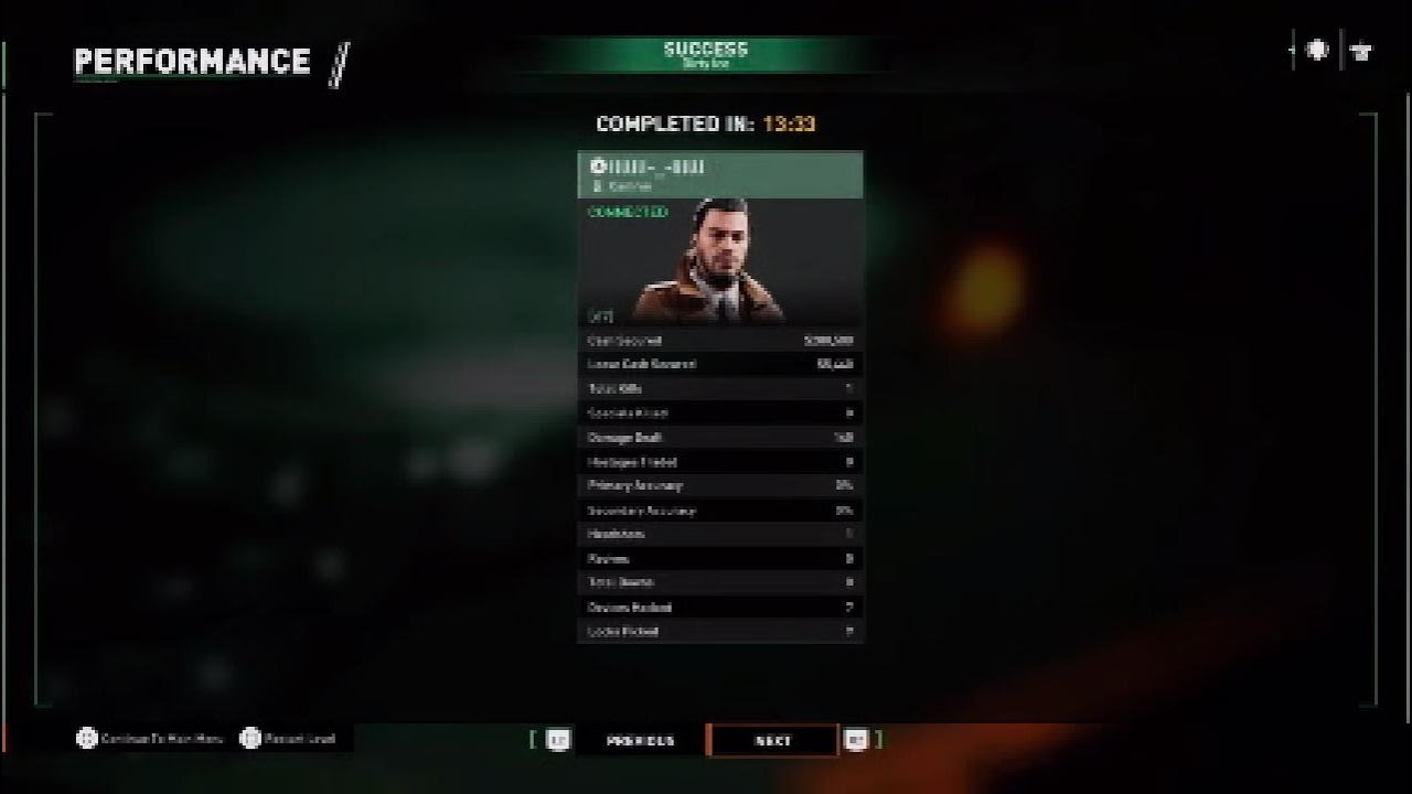 Dirty Ice Stealth Overkill #676Team #Payday3
