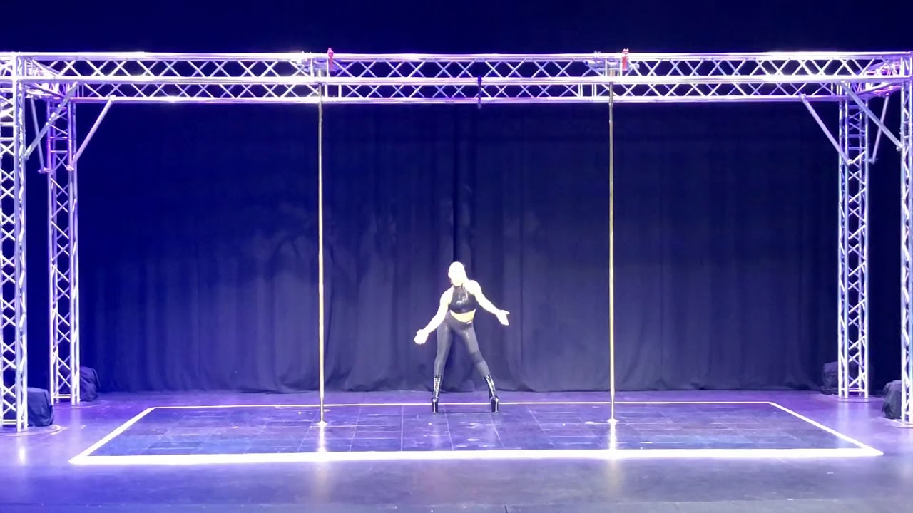 Lou Landers guest performance - 2018 Brisbane