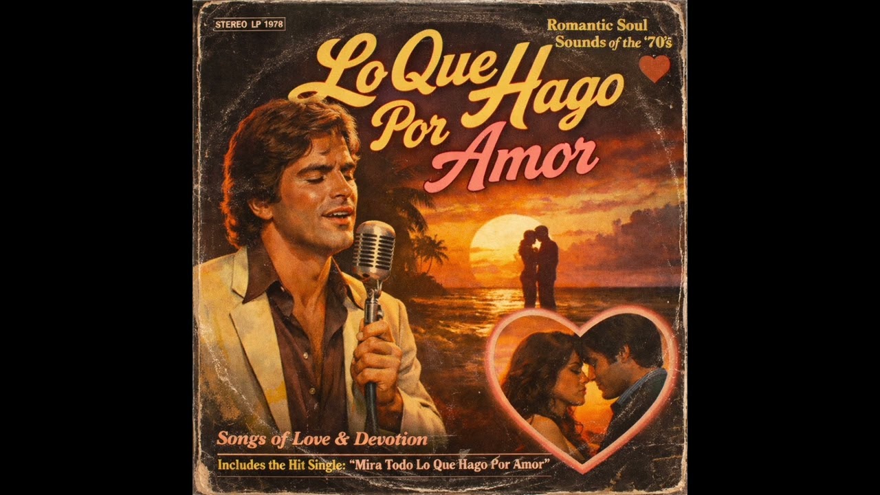 Lo que hago por amor - yukitsu 
