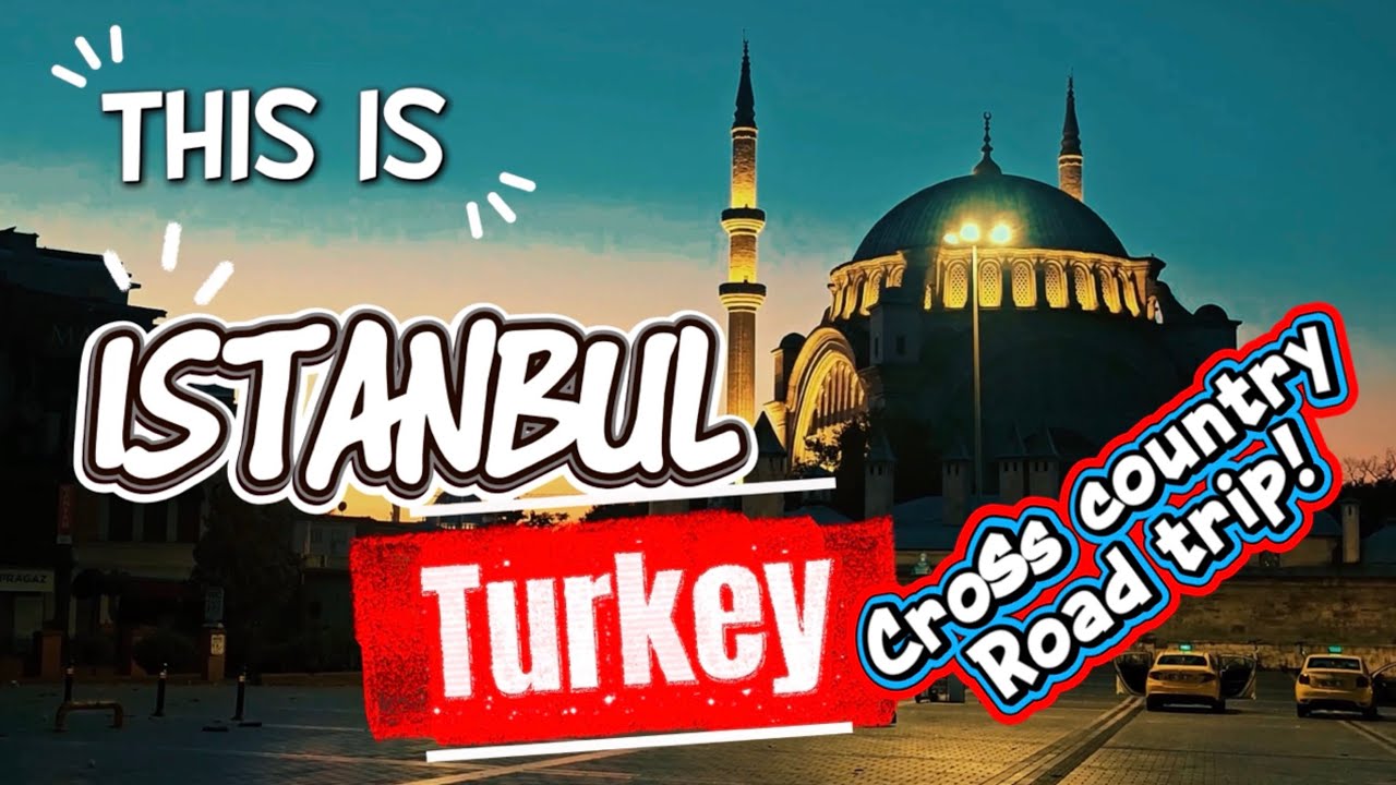 Three Day Family Vacation In Istanbul