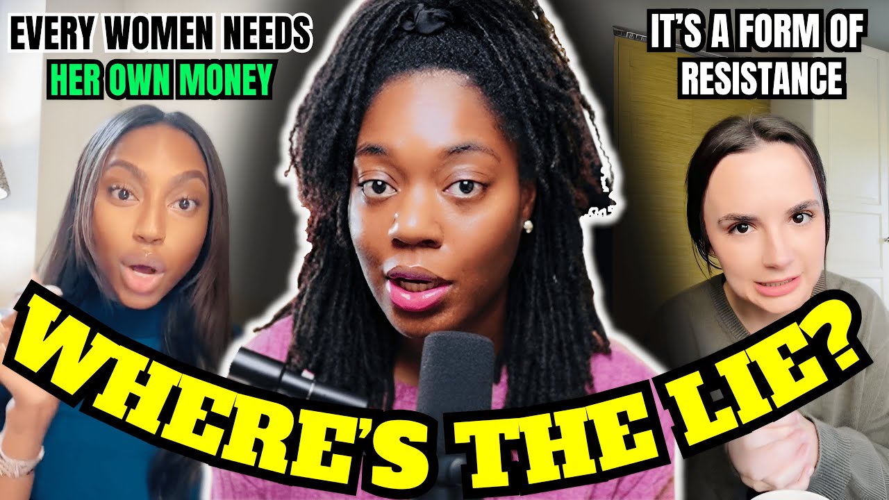 Does Society REALLY Hate Women with Financial Literacy in 2025?