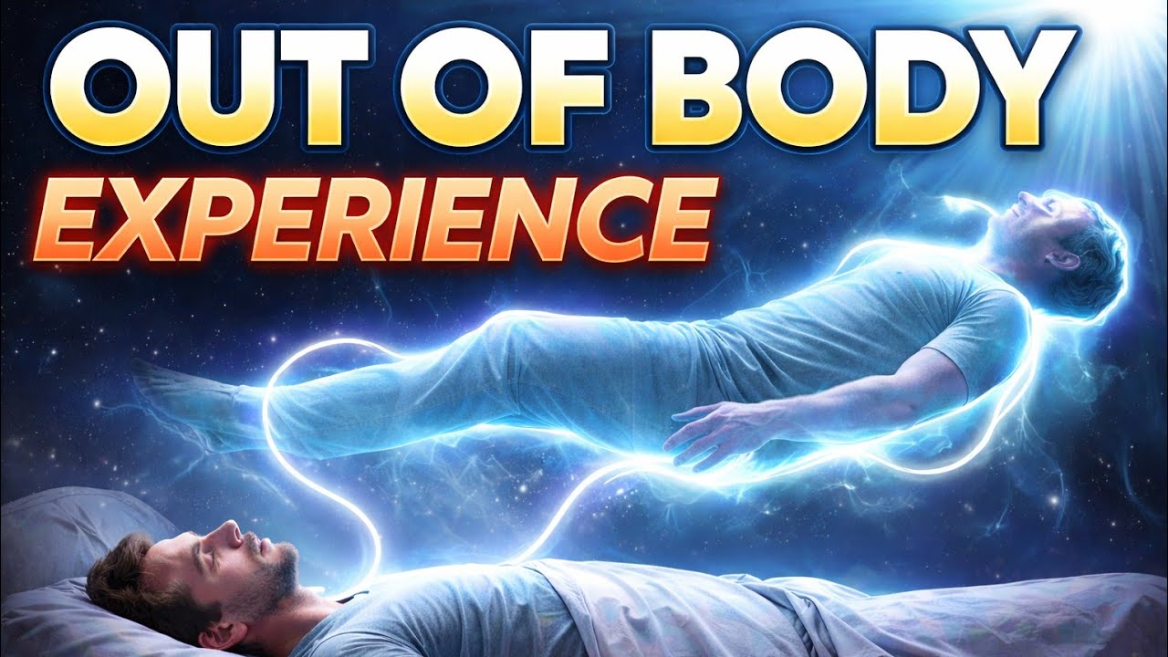 THE DEEPEST BINAURAL BEATS | Intense Astral Projection & Parallel Worlds
