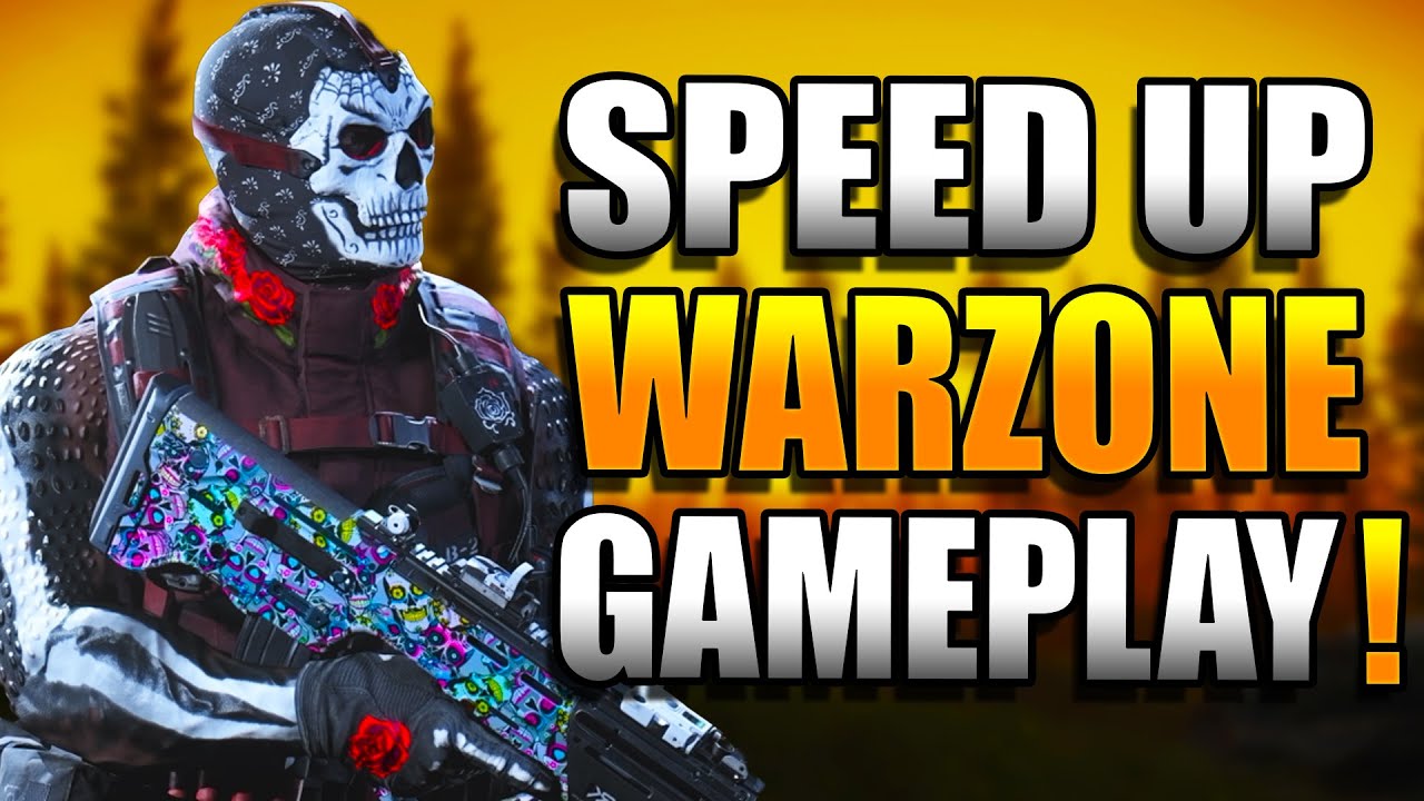 Move Around More In WARZONE! Get BETTER at WARZONE! Warzone Tips! (Warzone Training)