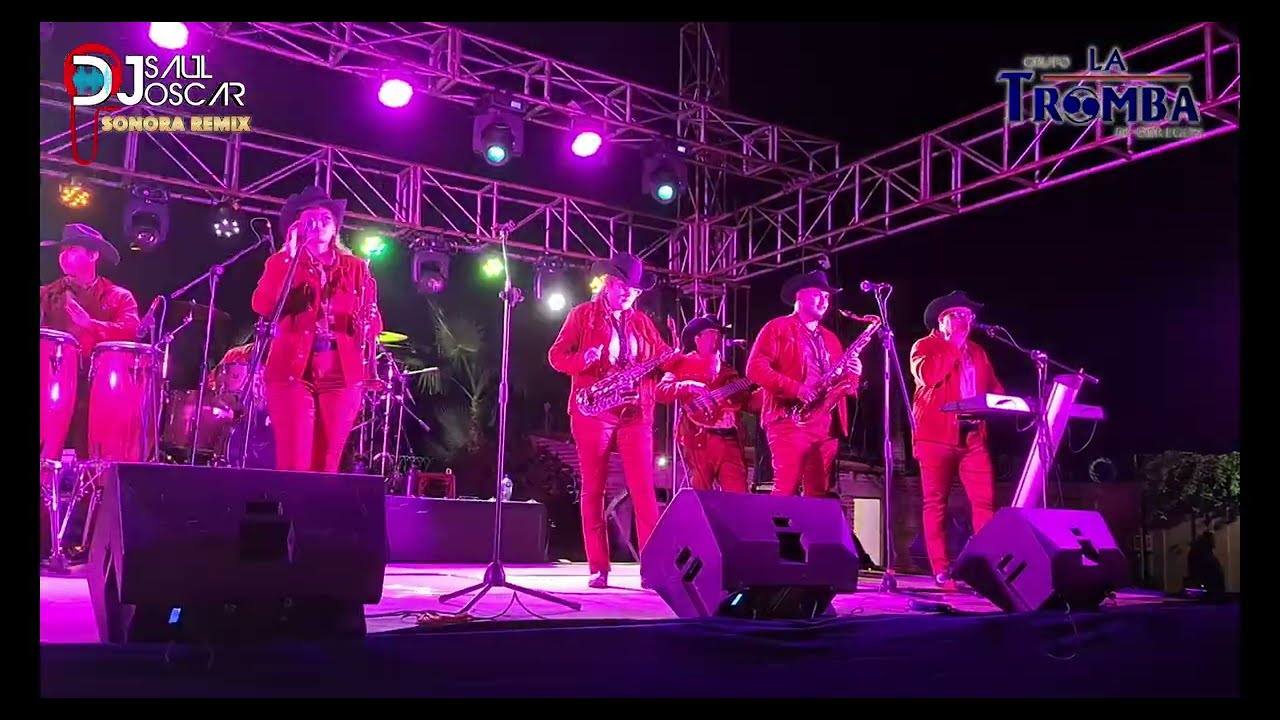 GRUPO LA TROMBA - RITMO INDIO 