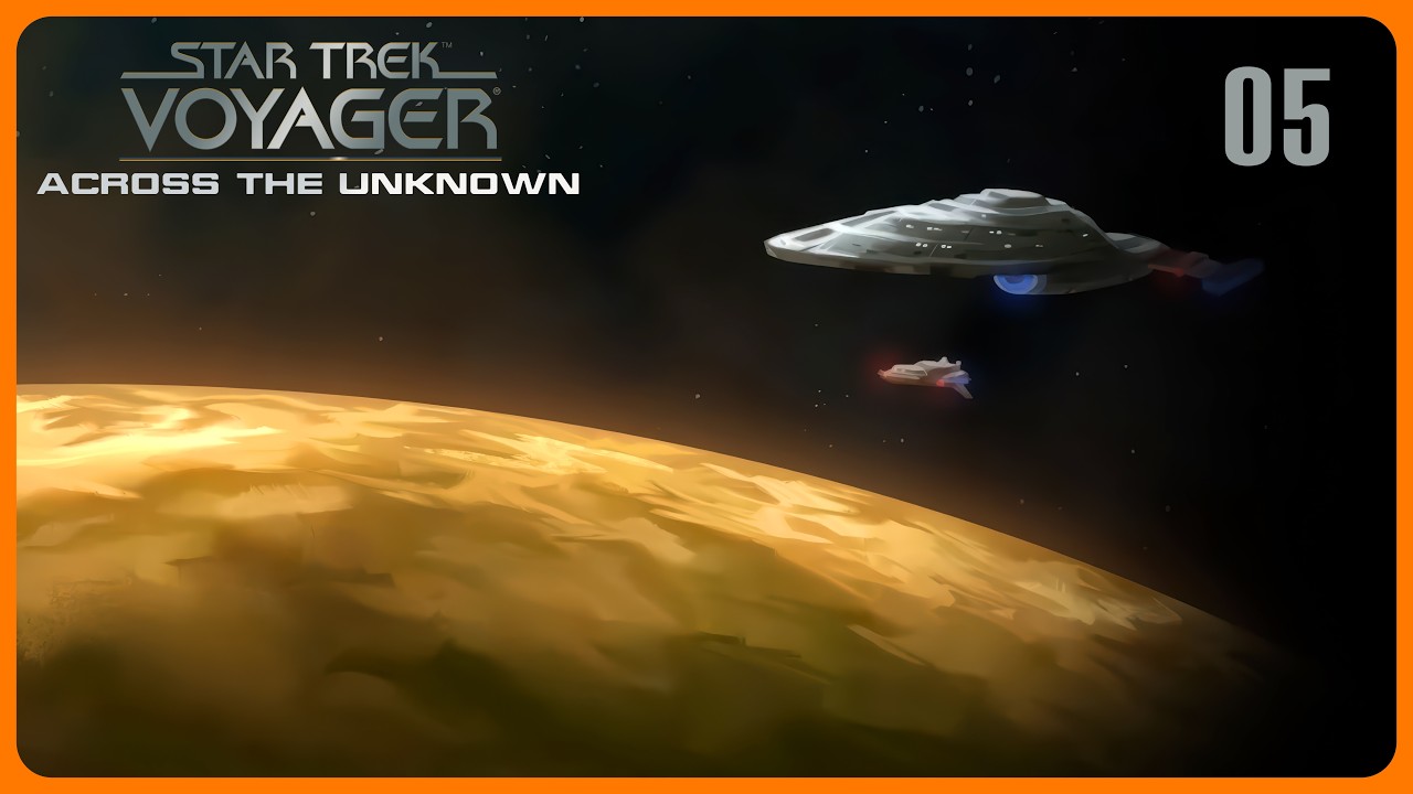 Star Trek: Voyager - Across the Unknown [Survival] (Failing on an epic scale) 05