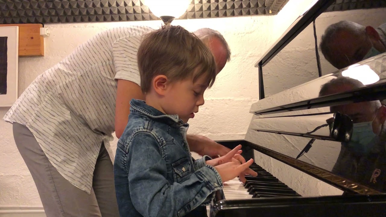 Music Moves for Piano&reg; Saggio scolastico 2020