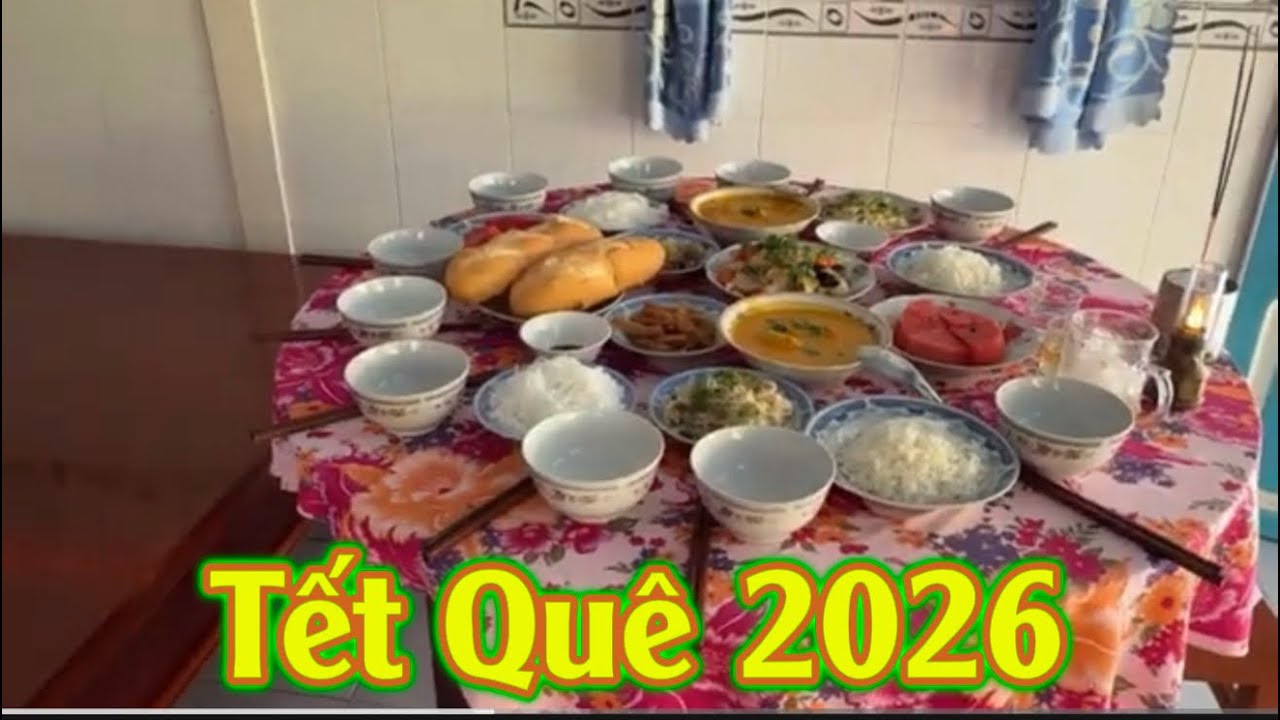 Tết Quê Yên Bình Nhẹ Nhàng Quá. Mỹ Duyên cùng Mẹ nấu mâm cơm cúng Mùng 2 Tết #myduyen #tetque