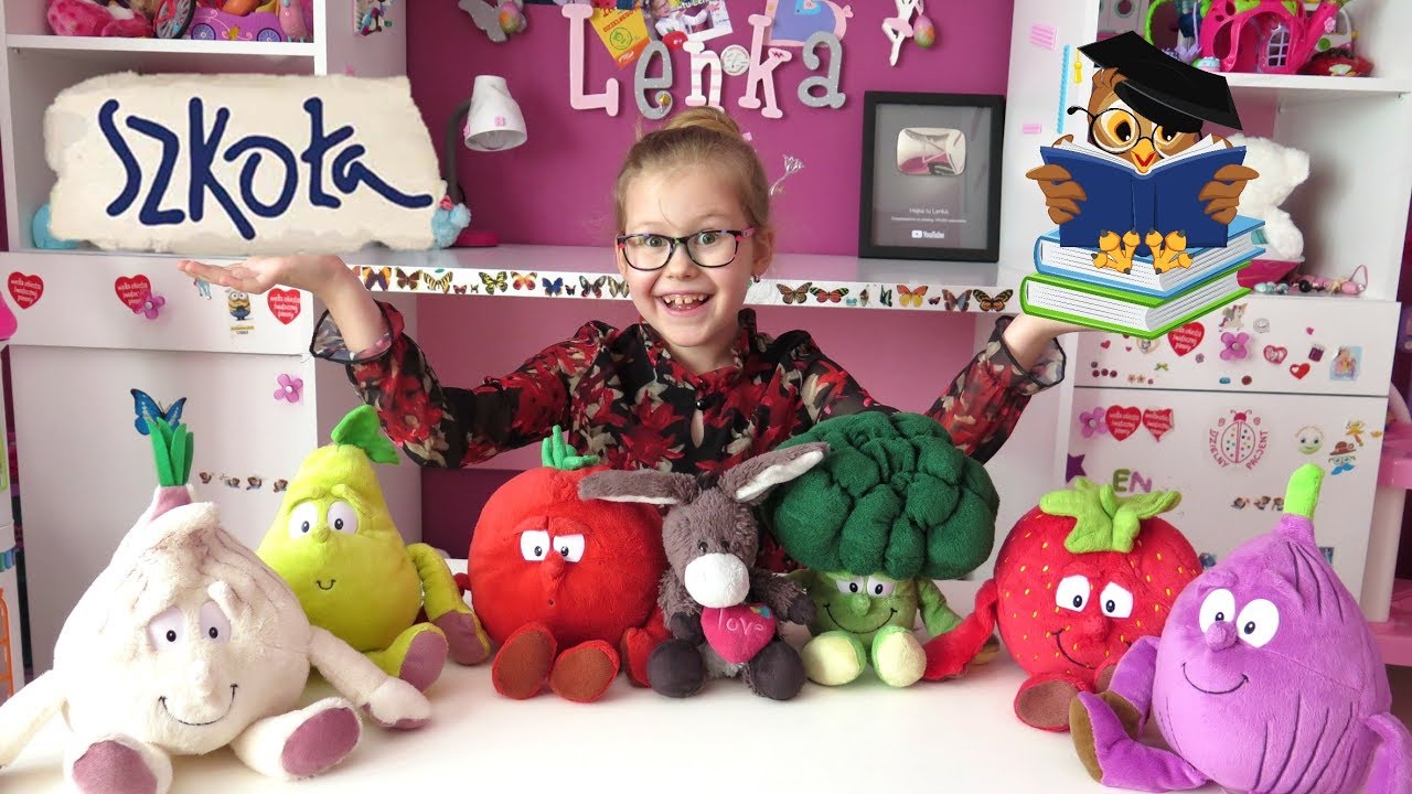 SZKOŁA  #11 LEKCJA PRZYRODY - GANG ŚWIEŻAKÓW I LA LALLA