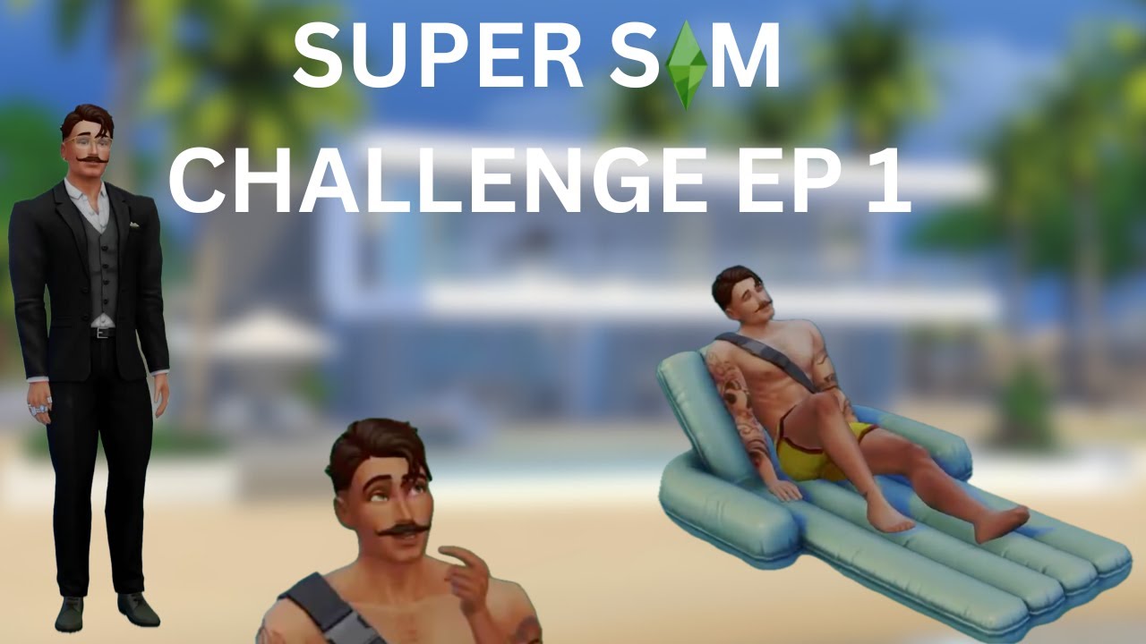 The Introduction | Super Sim Ep. 1