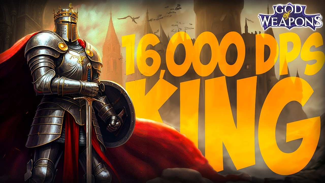 Only the Best, Getting Stronger by Being Rich! | God of Weapons