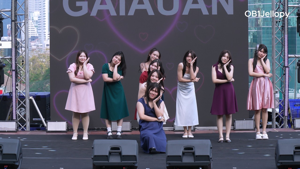 cover TWICE - What is Love? @ UTCC DANCE CONTEST No.8 | 260214