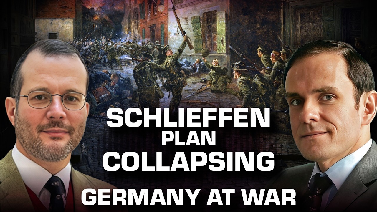 The Battle Germany Had to Win: The Marne 1914 | WW1 Podcast Episode: 116
