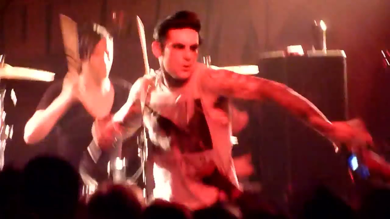 Aiden - I Set My Friends On Fire - Live at Water Street Music Hall in Rochester, NY 5/26/11
