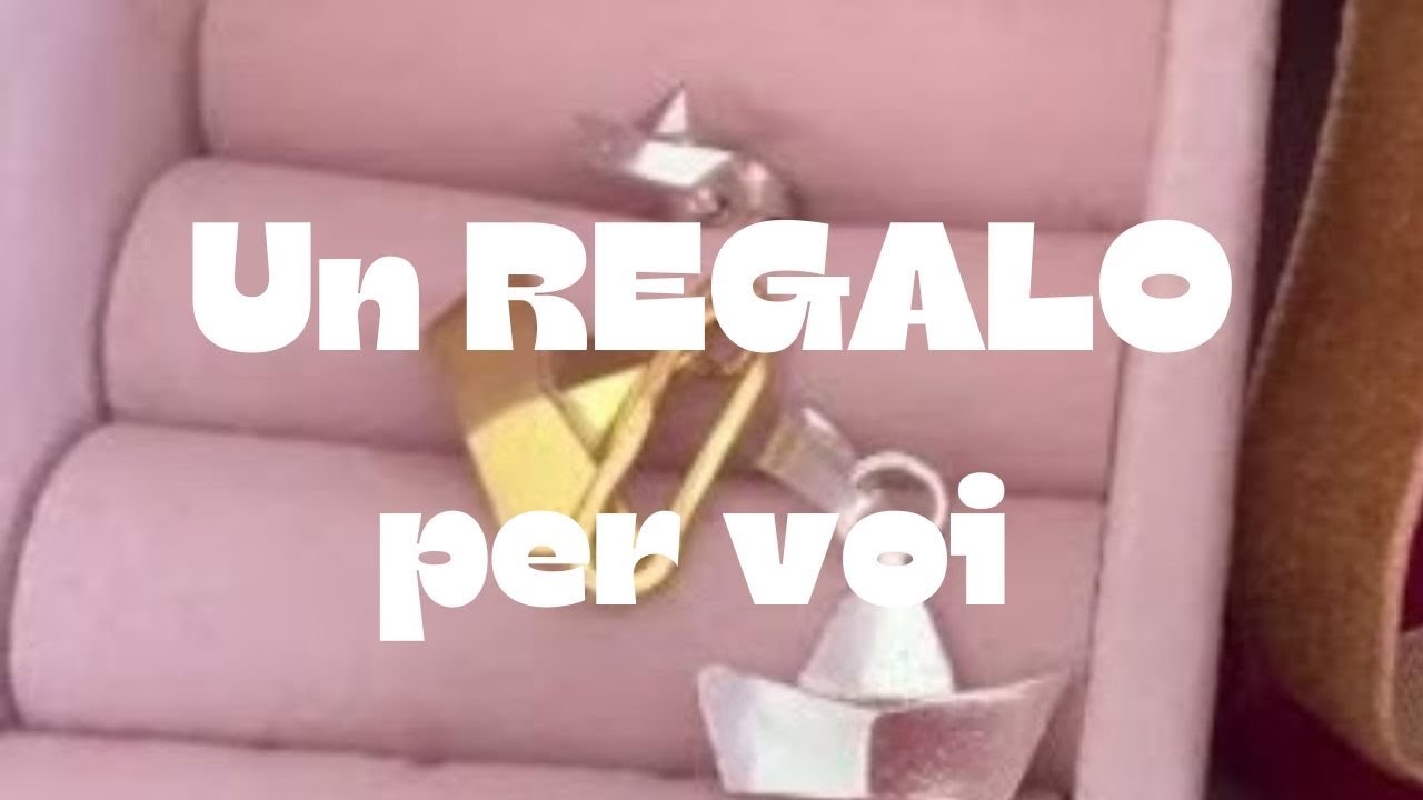Un regalo per voi|Queen of fashion CREMI❤️