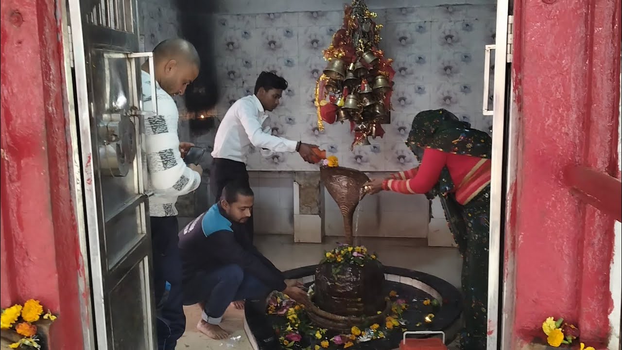 || 2026 के पहले सोमवार को हुआ महादेव के दर्शन || Yt Rohit Nishad Vlog || 