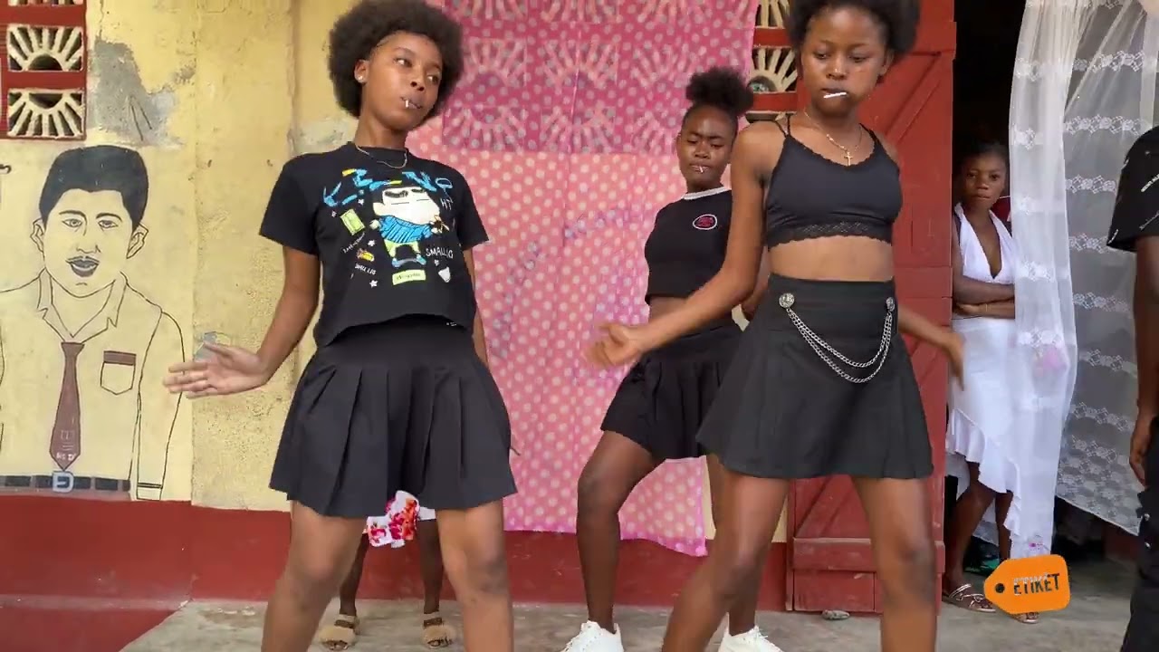 Wow! Timoun yo gen talan. #afrobeat #etiket #dance #explore #viralvideo #music
