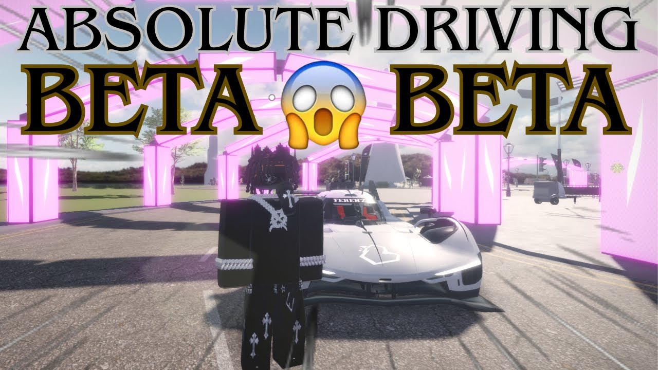 ABSOLUTE DRIVING - BETA 