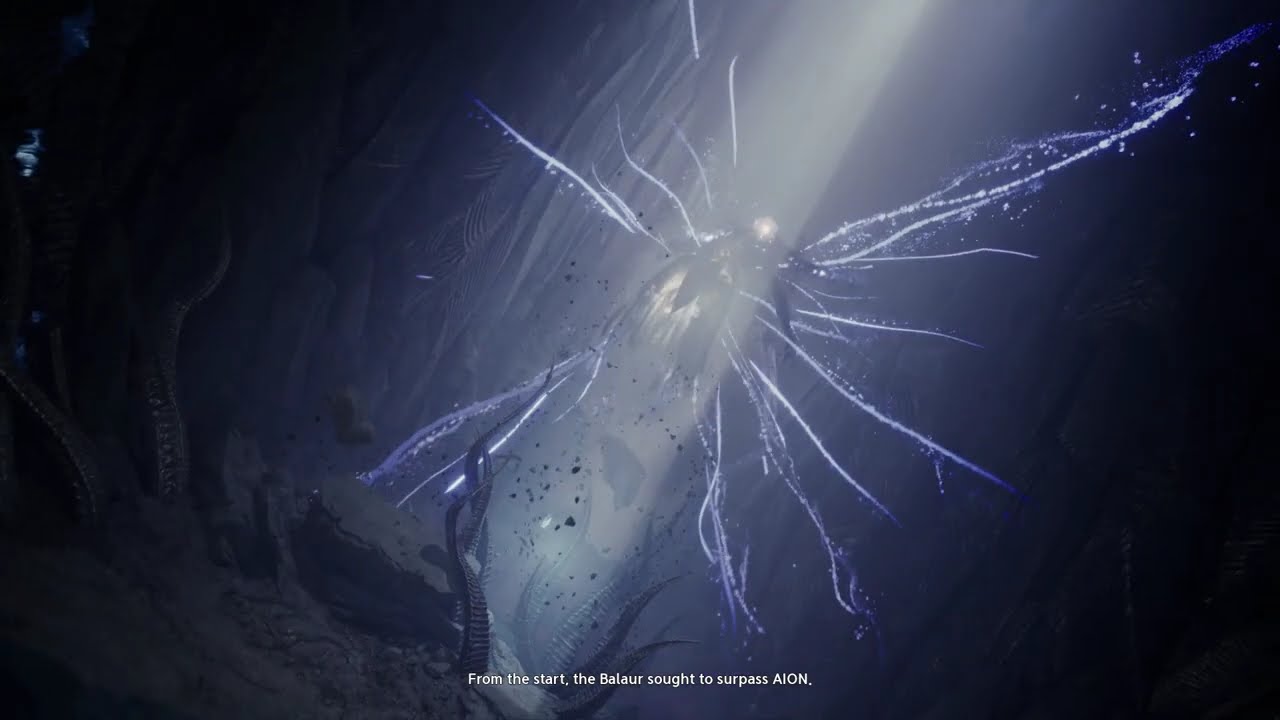 AION 2, Assassin solo Draupnir, Transcendent Bakarma (1200-1500 GS)