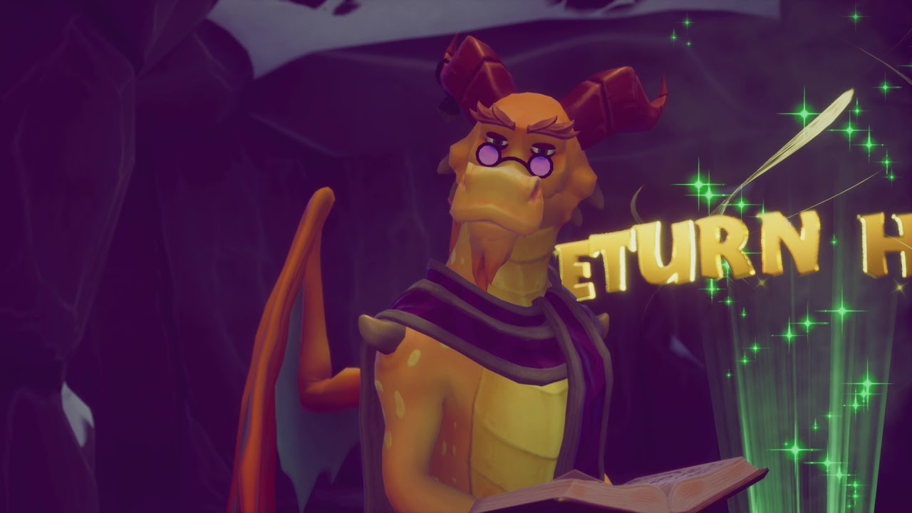 High Caves | Spyro Reignited Trilogy 100% Walkthrough 