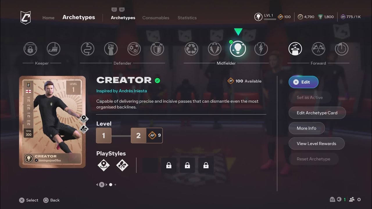 How to add playstyles in FC 26 Clubs